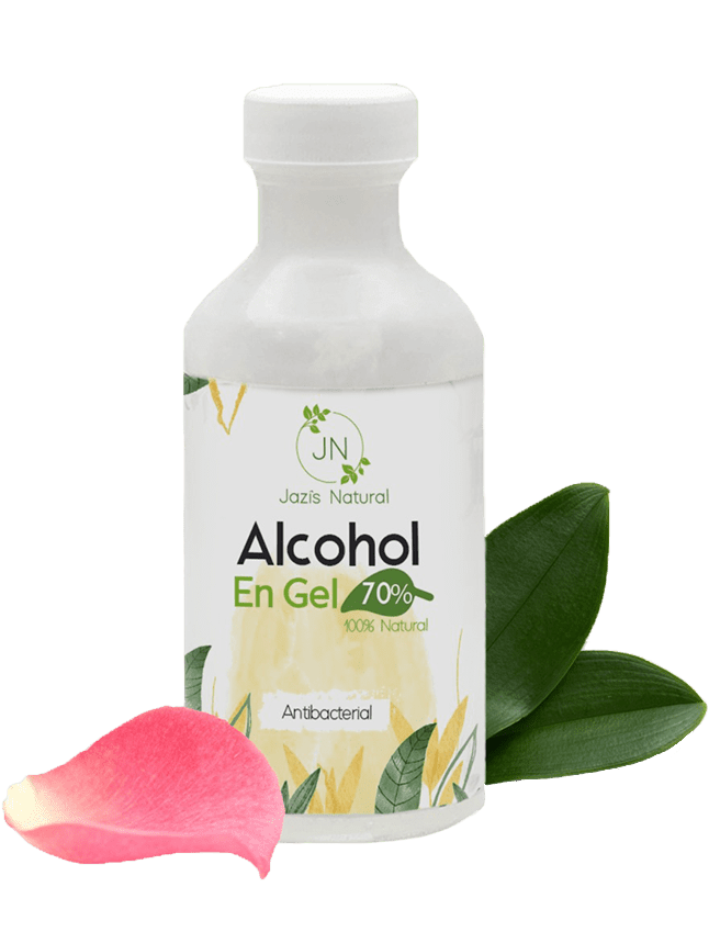 Jabones y productos naturales y artesanales para el